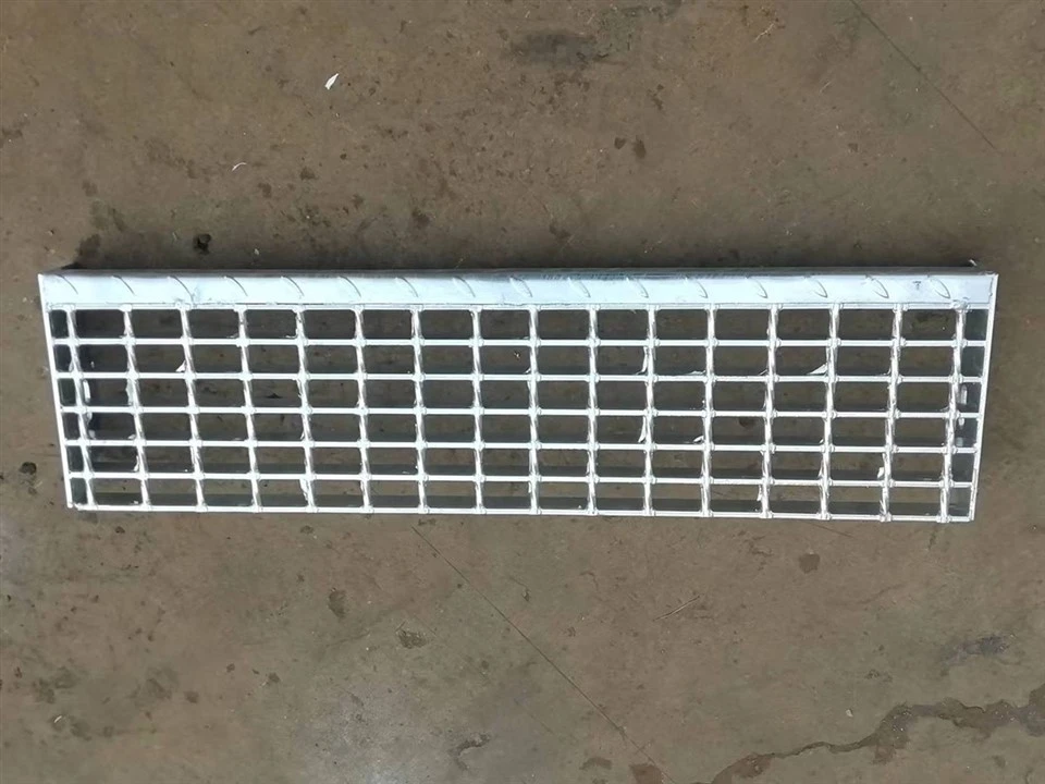 Bar Grating Stair best